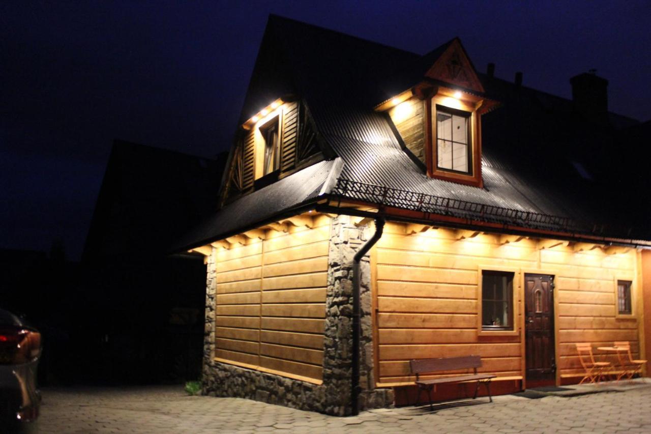 Domki Pod Zielonym Wierchem Zakopane Exterior photo