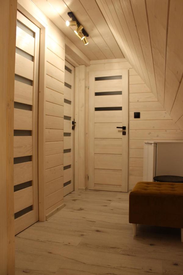 Domki Pod Zielonym Wierchem Zakopane Exterior photo