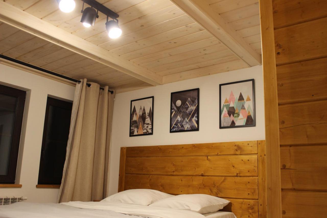 Domki Pod Zielonym Wierchem Zakopane Exterior photo