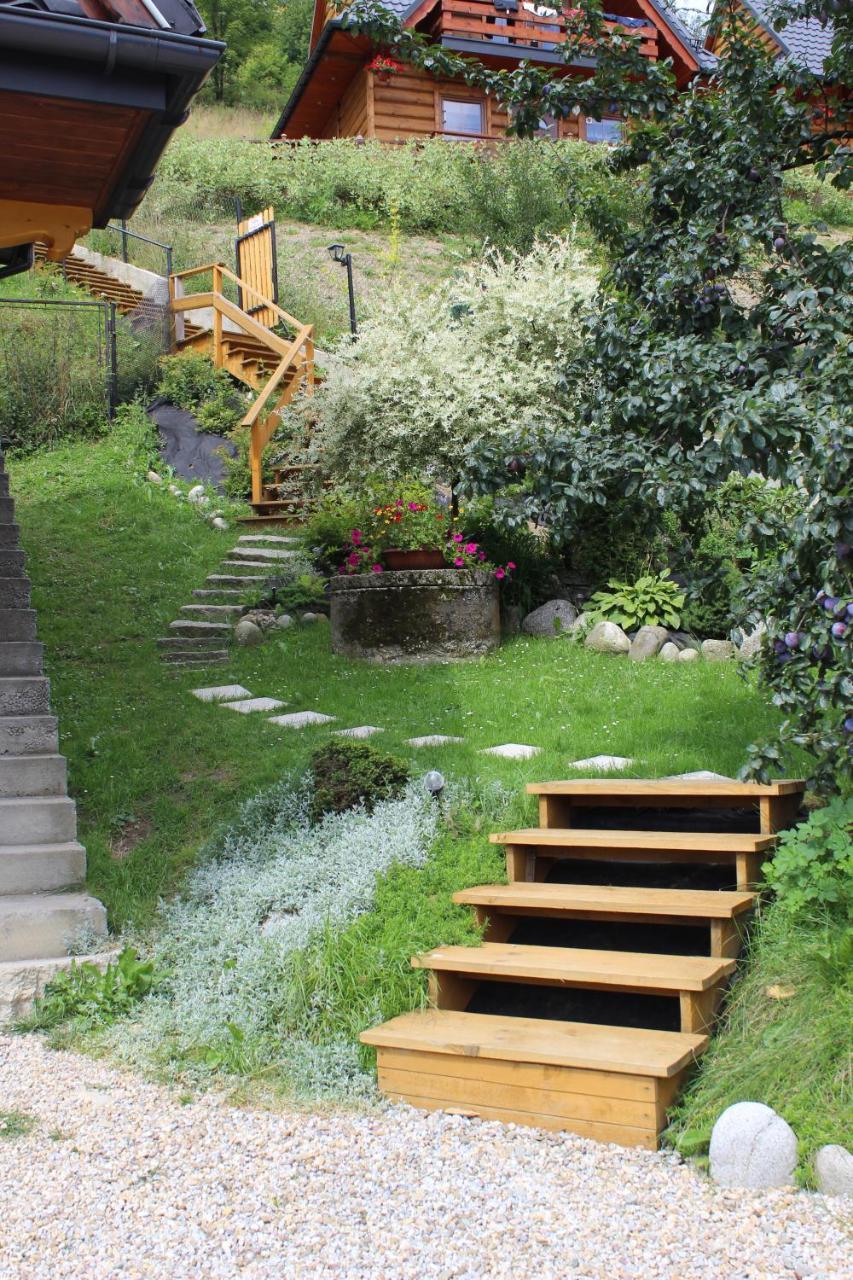 Domki Pod Zielonym Wierchem Zakopane Exterior photo
